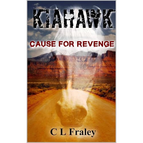 Cover of Kiahawk Cause for Revenge