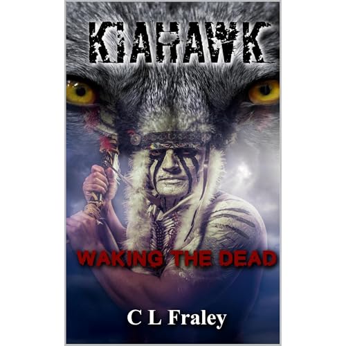 Cover of Kiahawk Waking The Dead