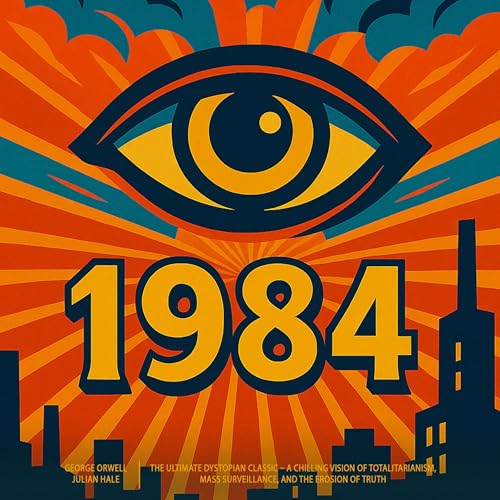 Cover of 1984