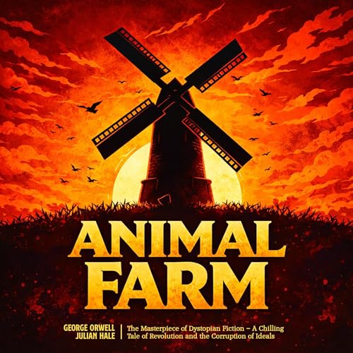 Cover of Animal Farm