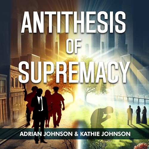 Cover of Antithesis of Supremacy