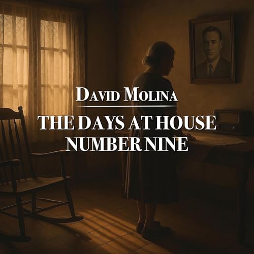 Cover of The Days at House Number Nine