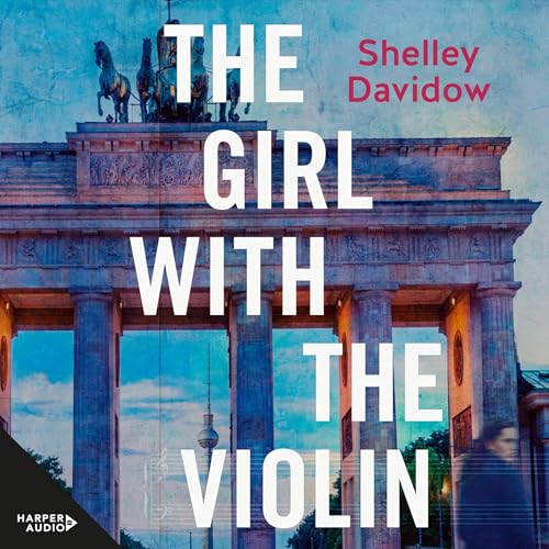 Cover of The Girl with the Violin