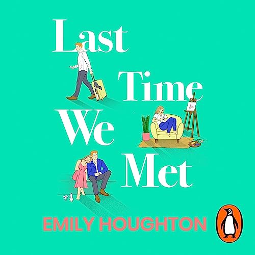 Cover of Last Time We Met