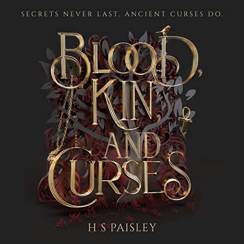 Cover of Blood, Kin, and Curses