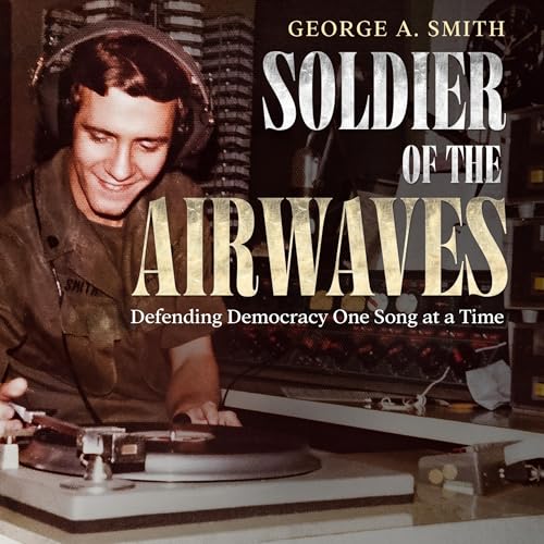 Cover of Soldier of the Airwaves