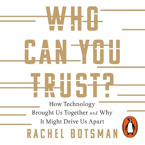 Cover of Who Can You Trust?