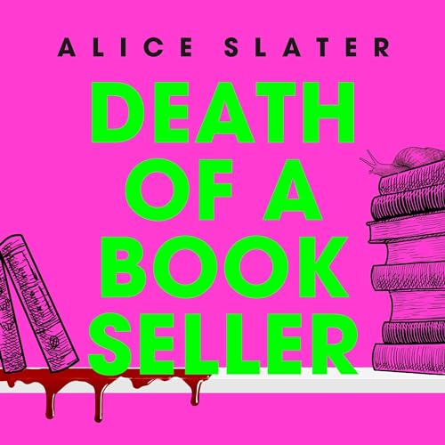 Cover of Death of a Bookseller