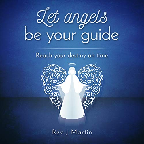 Cover of Let Angels Be Your Guide