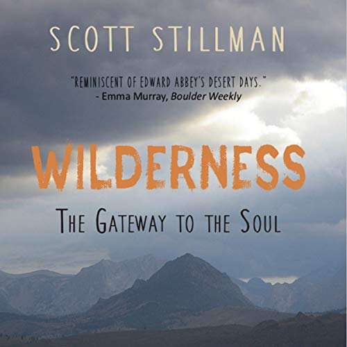 Cover of Wilderness, the Gateway to the Soul
