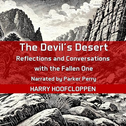 Cover of The Devil's Desert