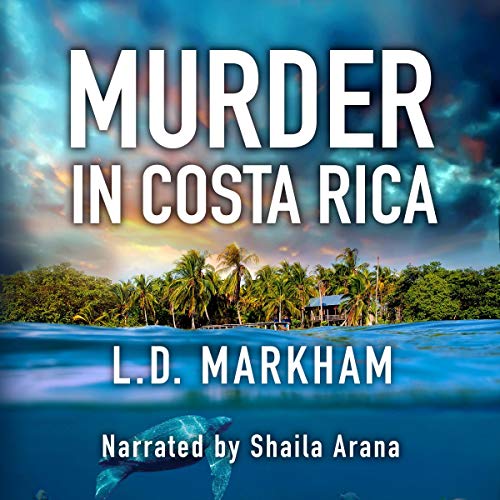 Cover of Murder in Costa Rica