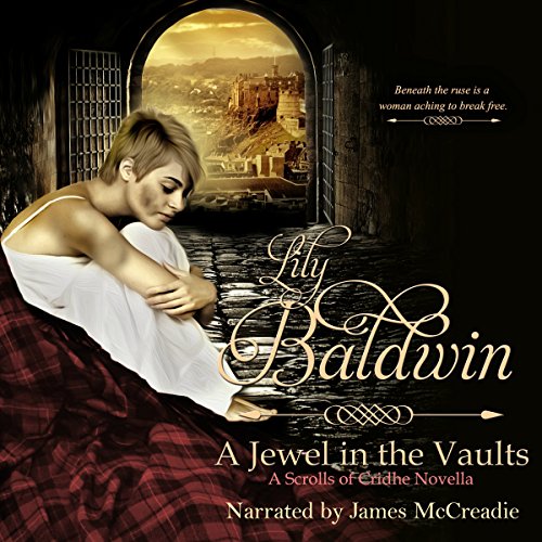 Cover of A Jewel in the Vaults