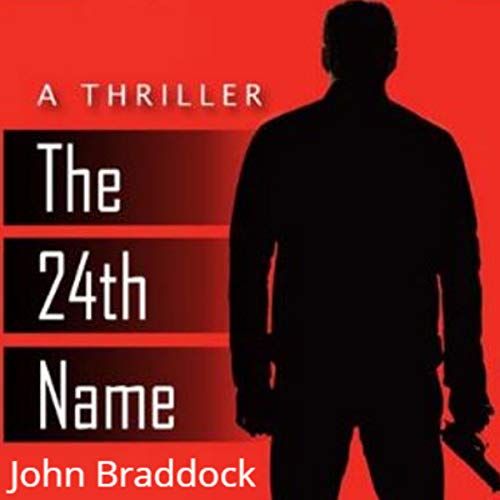 Cover of The 24th Name: A Thriller