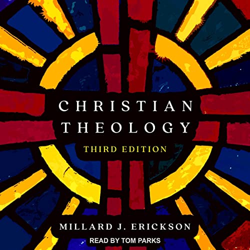 Cover of Christian Theology 3rd Edition