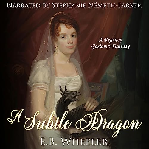 Cover of A Subtle Dragon