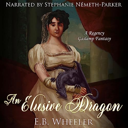 Cover of An Elusive Dragon