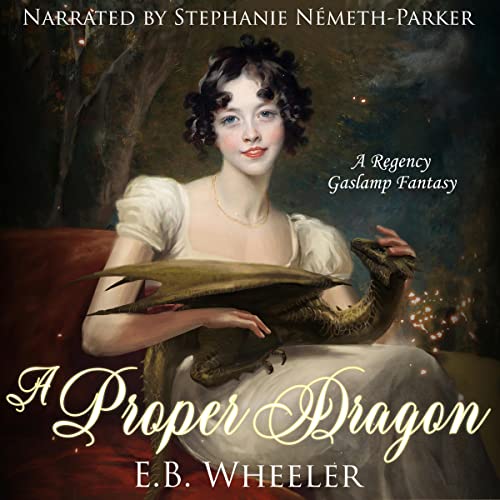 Cover of A Proper Dragon