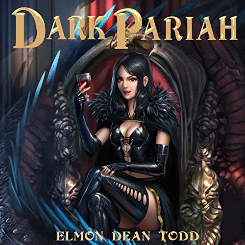 Cover of Dark Pariah: Blight of Logres