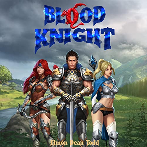 Cover of Blood Knight