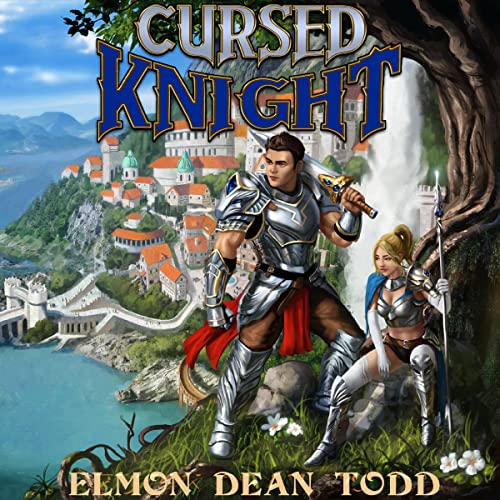 Cover of Cursed Knight