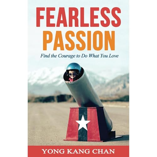 Cover of Fearless Passion