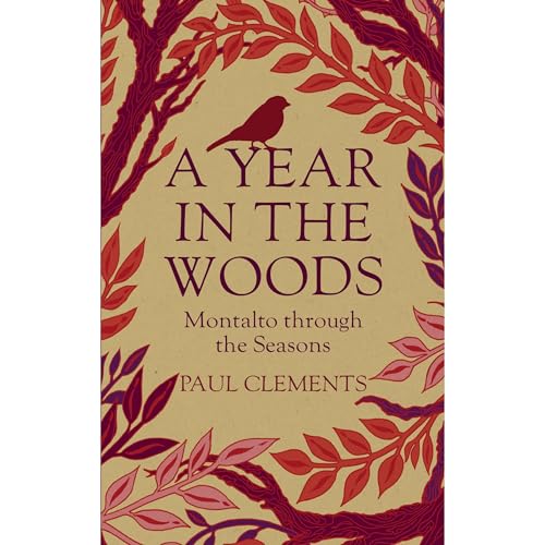 Cover of A Year in the Woods