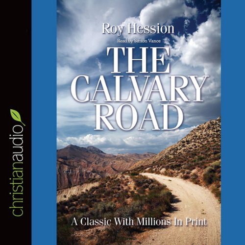 Cover of Calvary Road