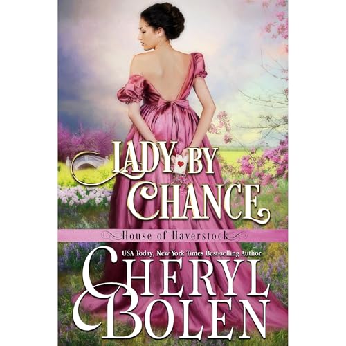 Cover of Lady by Chance (Historical Regency Romance)