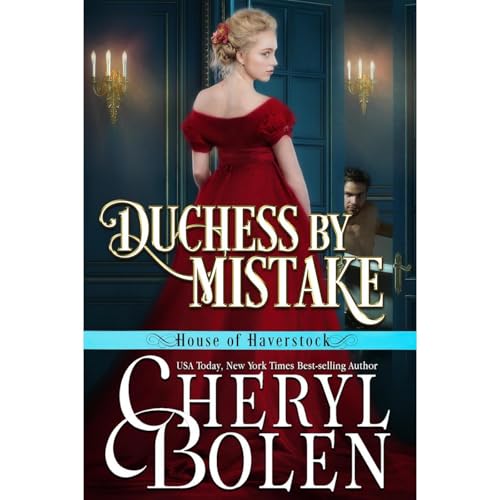 Cover of Duchess By Mistake