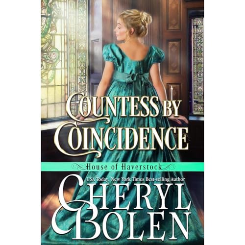 Cover of Countess by Coincidence (House of Haverstock, Book 3)