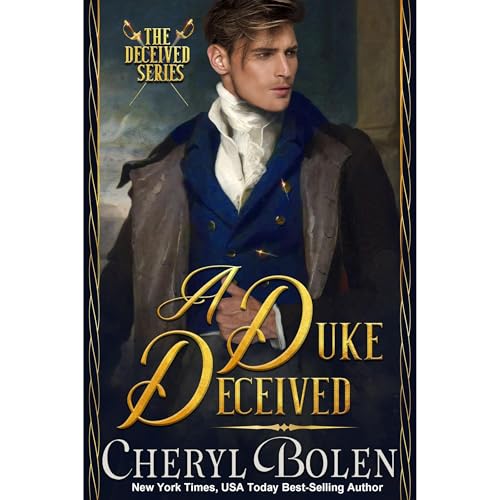 Cover of A Duke Deceived