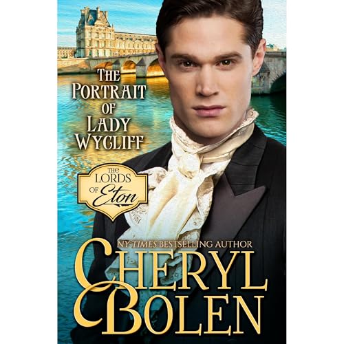 Cover of The Portrait of Lady Wycliff