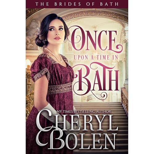 Cover of Once Upon a Time in Bath
