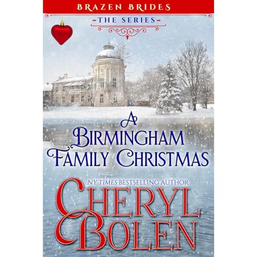 Cover of A Birmingham Family Christmas