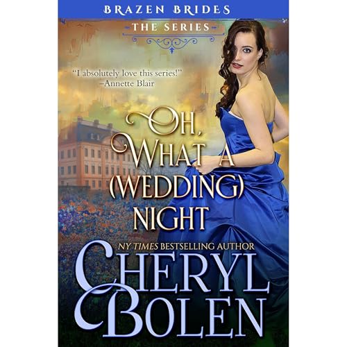 Cover of Oh What A (Wedding) Night