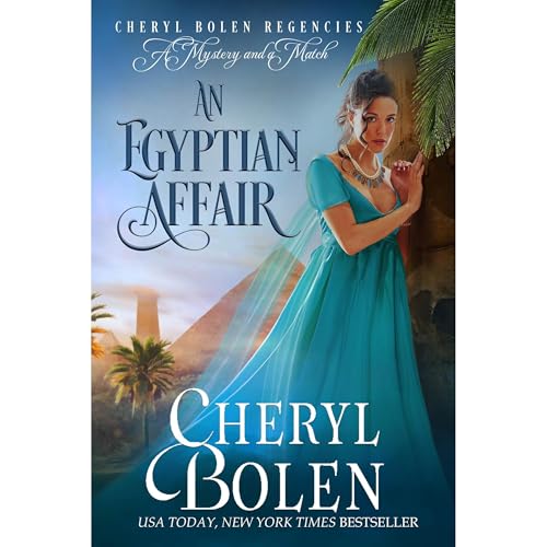 Cover of An Egyptian Affair