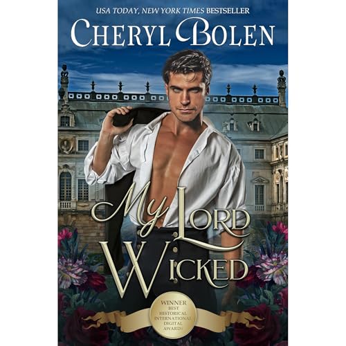 Cover of My Lord Wicked (Historical Regency Romance)