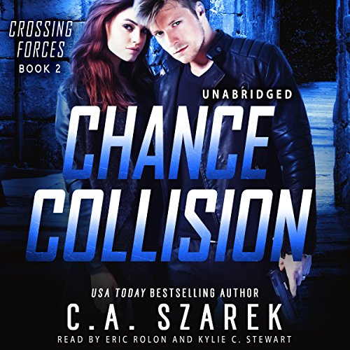Cover of Chance Collision