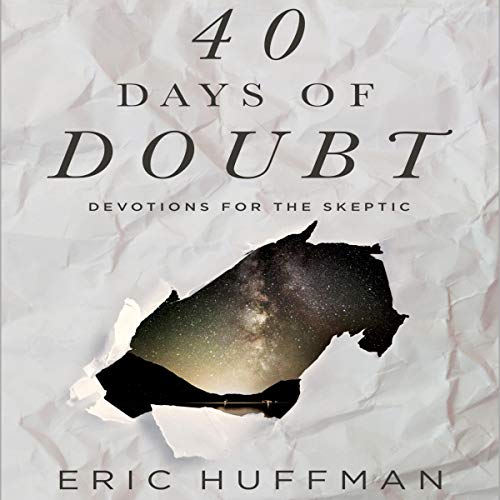 Cover of 40 Days of Doubt
