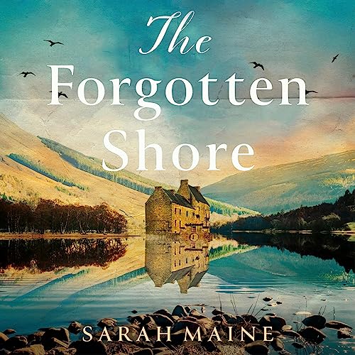 Cover of The Forgotten Shore