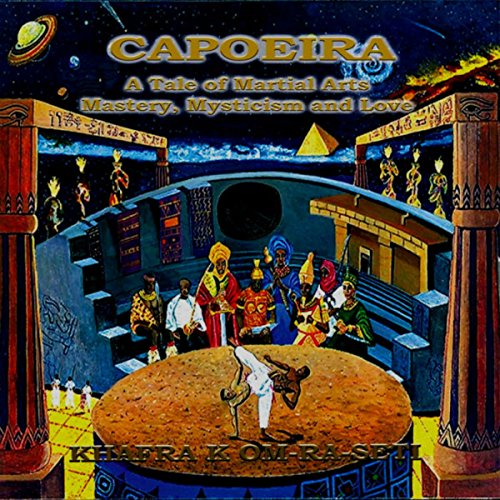 Cover of Capoeira