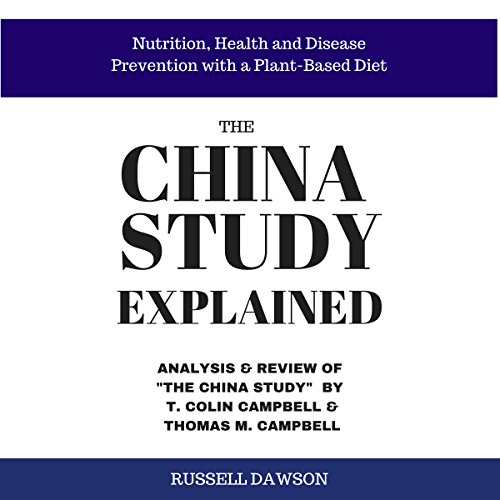 Cover of The China Study Explained