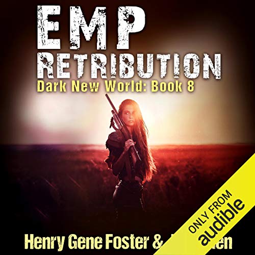 Cover of EMP Retribution