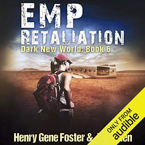 Cover of EMP Retaliation