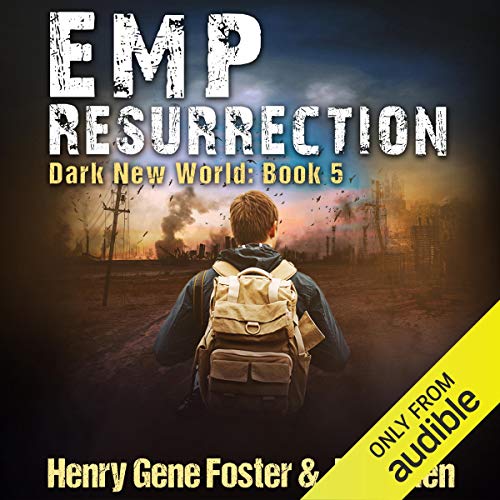 Cover of EMP Resurrection
