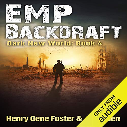 Cover of EMP Backdraft