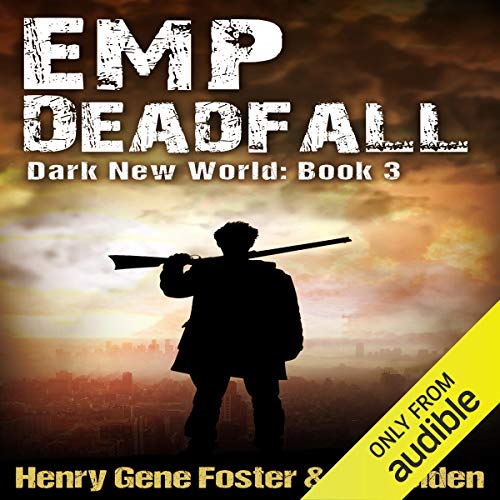 Cover of EMP Deadfall