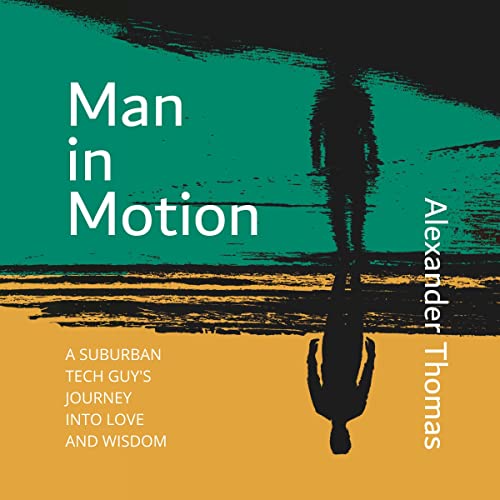 Cover of Man in Motion
