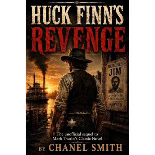 Cover of Huck Finn's Revenge